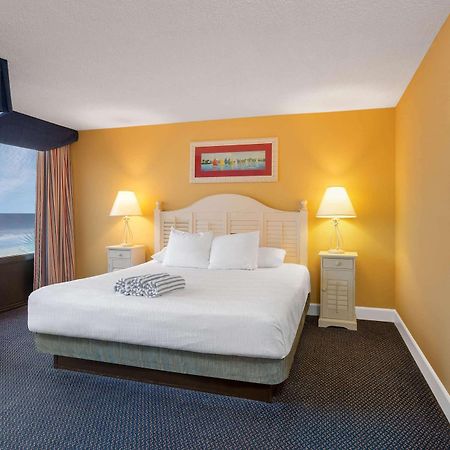 Ocean Club Resort Myrtle Beach A Ramada By Wyndham North Myrtle Beach Exterior foto