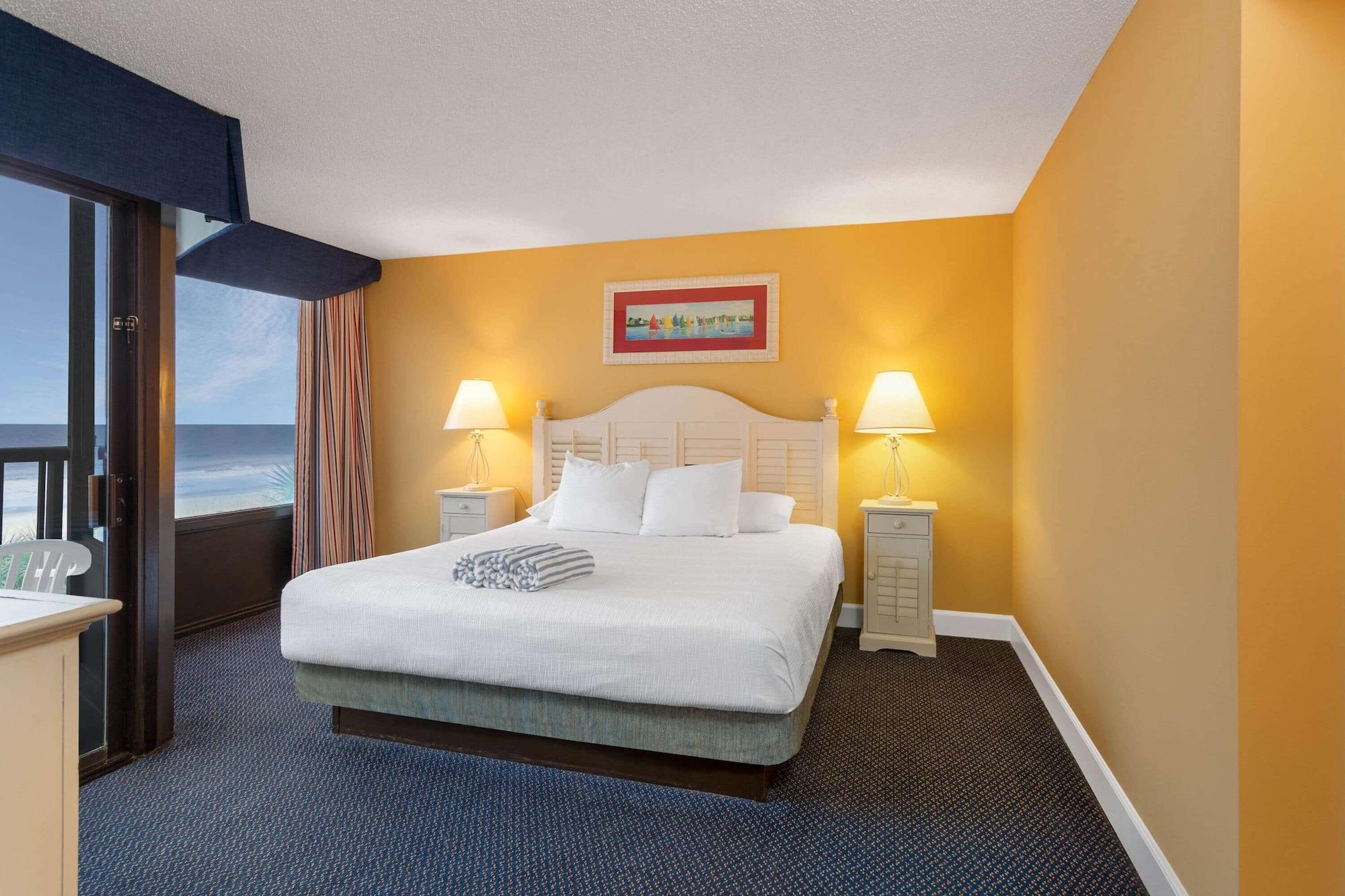 Ocean Club Resort Myrtle Beach A Ramada By Wyndham North Myrtle Beach Exterior foto