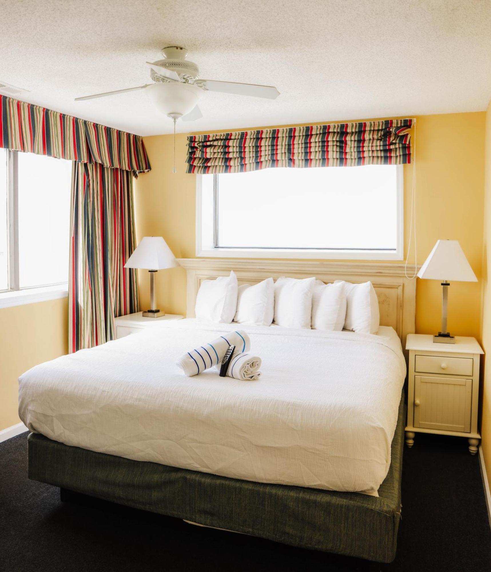 Ocean Club Resort Myrtle Beach A Ramada By Wyndham North Myrtle Beach Exterior foto