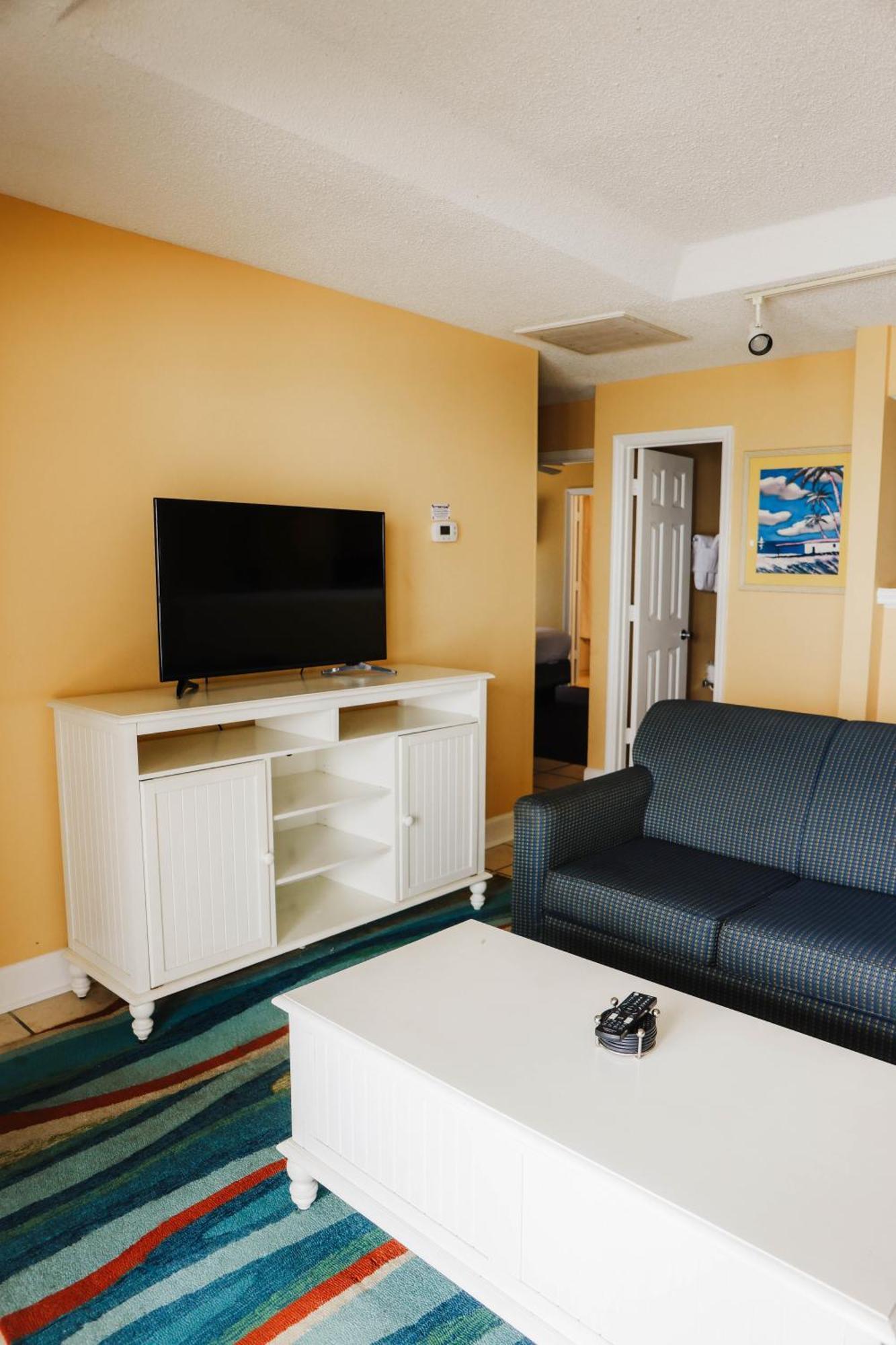 Ocean Club Resort Myrtle Beach A Ramada By Wyndham North Myrtle Beach Exterior foto