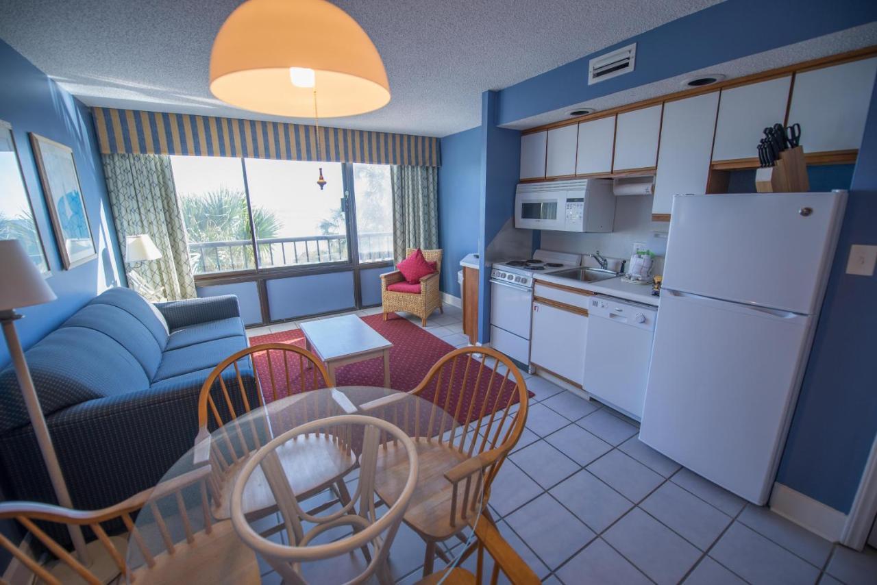Ocean Club Resort Myrtle Beach A Ramada By Wyndham North Myrtle Beach Exterior foto
