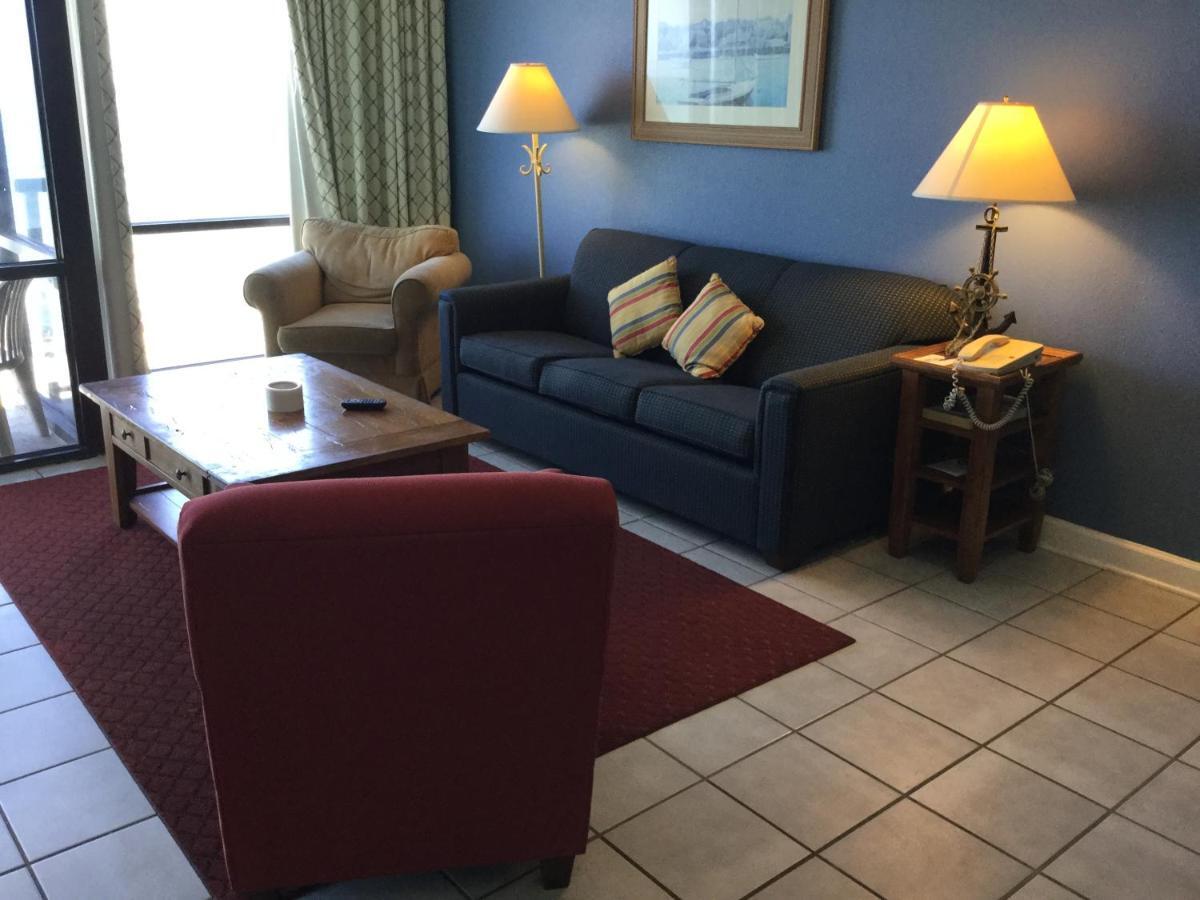 Ocean Club Resort Myrtle Beach A Ramada By Wyndham North Myrtle Beach Exterior foto